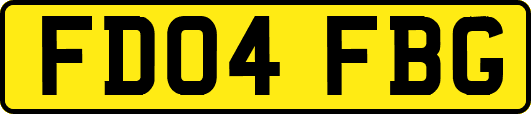 FD04FBG