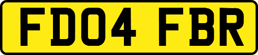 FD04FBR