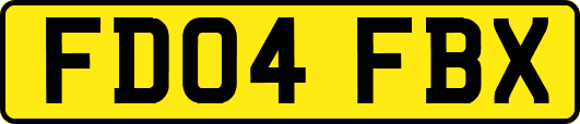 FD04FBX