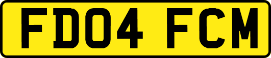 FD04FCM