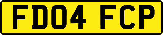 FD04FCP