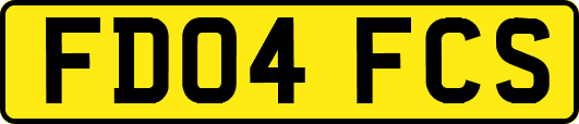 FD04FCS