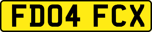 FD04FCX