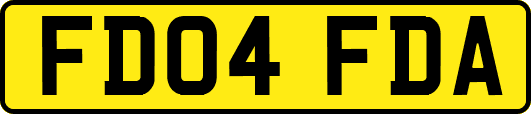 FD04FDA