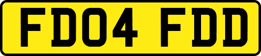FD04FDD
