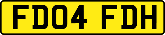 FD04FDH