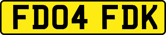 FD04FDK