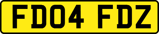 FD04FDZ