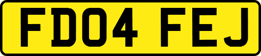 FD04FEJ