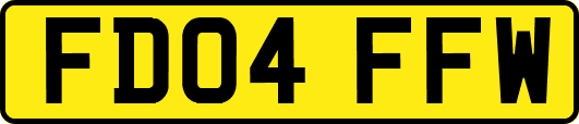FD04FFW