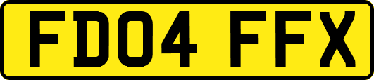 FD04FFX