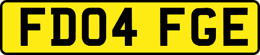 FD04FGE