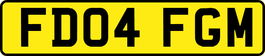 FD04FGM