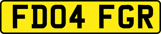 FD04FGR