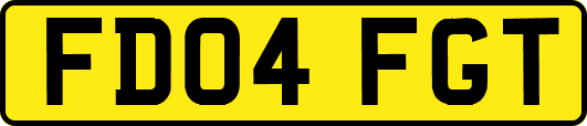 FD04FGT