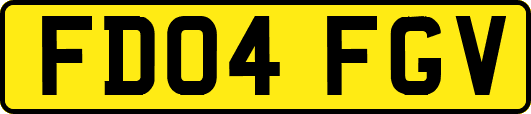 FD04FGV