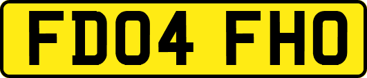 FD04FHO