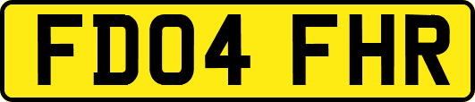 FD04FHR