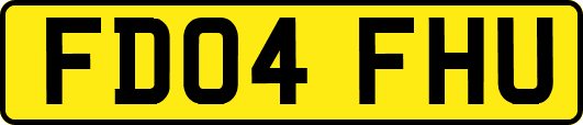 FD04FHU