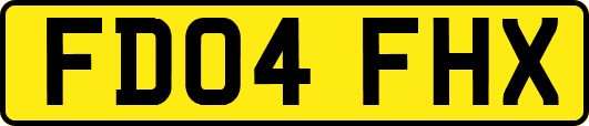 FD04FHX