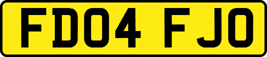 FD04FJO