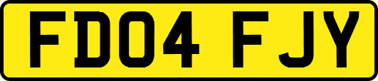 FD04FJY