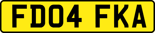 FD04FKA