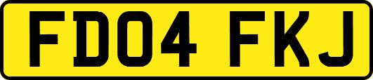 FD04FKJ