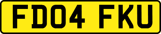 FD04FKU
