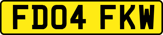 FD04FKW
