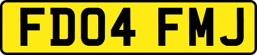 FD04FMJ