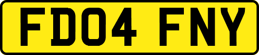 FD04FNY