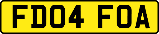 FD04FOA