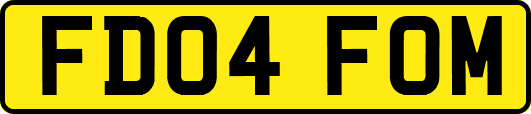 FD04FOM