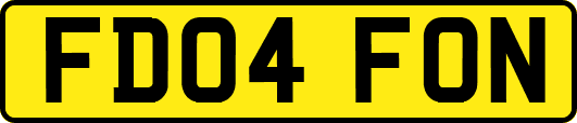 FD04FON