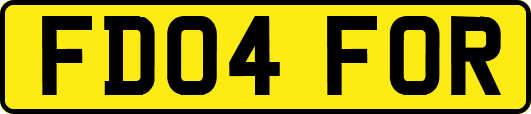 FD04FOR