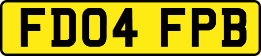FD04FPB