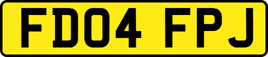 FD04FPJ