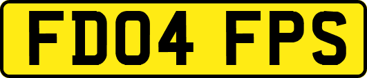 FD04FPS