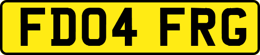 FD04FRG