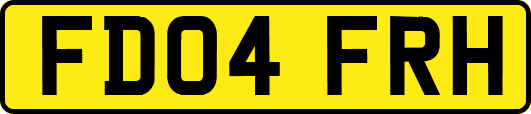 FD04FRH
