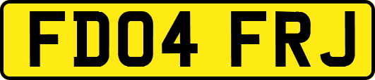 FD04FRJ