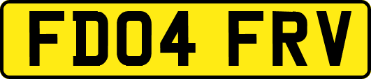 FD04FRV