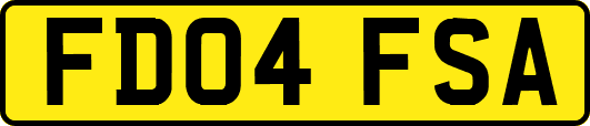 FD04FSA