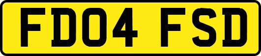 FD04FSD