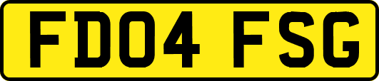 FD04FSG