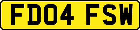 FD04FSW