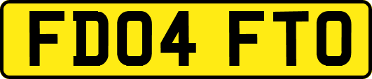FD04FTO