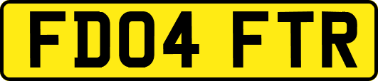 FD04FTR