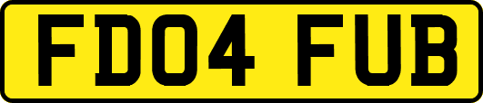 FD04FUB